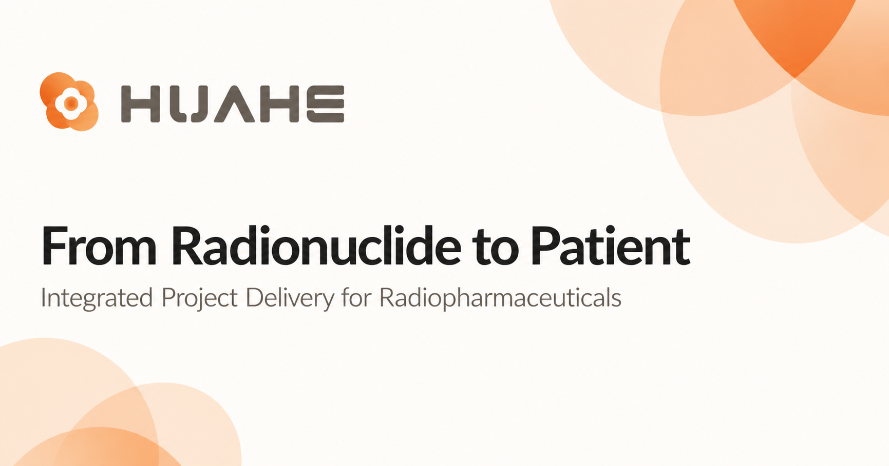 Tech Imagine Radiochemistry, Imaging & Biodistribution Capabilities | HUAHE